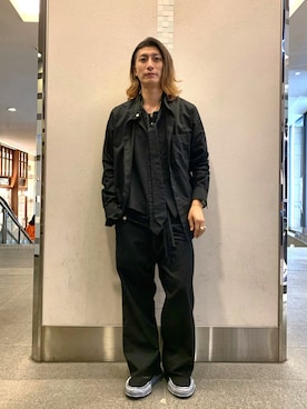 Takuto Itouさん（メンズ・170cm）の夏コーディネート