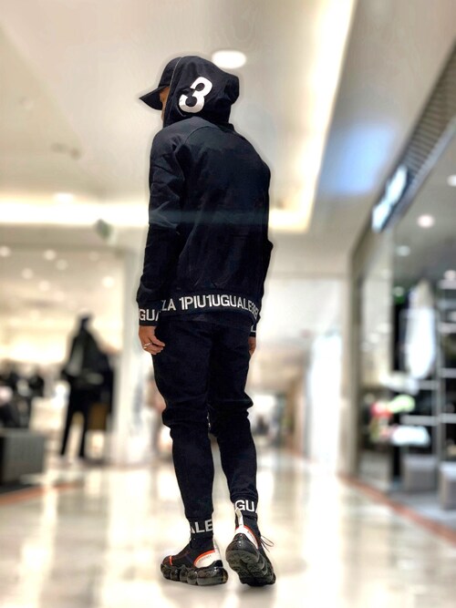 Royal Flash 名古屋takuto Itouさんのスウェットパンツを使ったコーディネート Zozotown