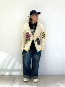 ROYAL FLASH（ロイヤルフラッシュ）の「guernika/ゲルニカ/KNIT
