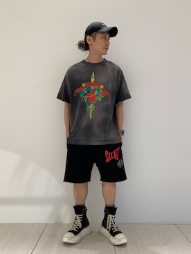 Takuto Itouさんのコーディネート