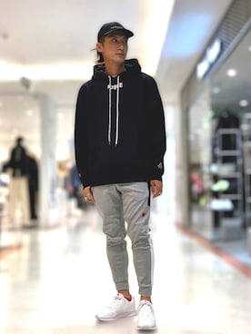 Takuto Itouさん（メンズ・170cm）の夏コーディネート