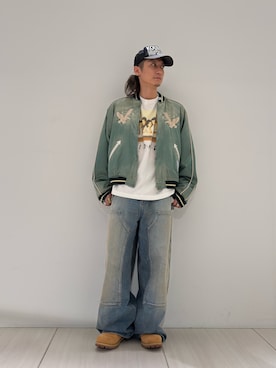 Takuto Itouさんのコーディネート