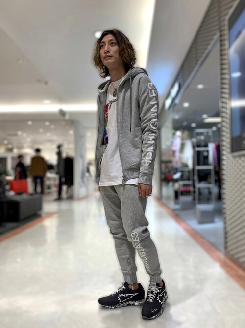 Royal Flash 名古屋takuto Itouさんのパーカーを使ったコーディネート Zozotown