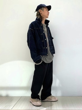 Takuto Itouさんのコーディネート