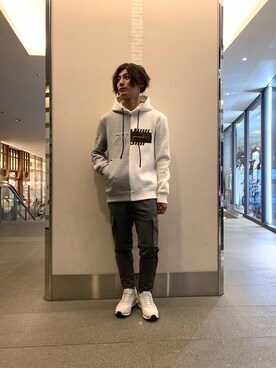 Takuto Itouさん（メンズ・170cm）の夏コーディネート