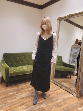 なんばマルイ店さんのコーディネート