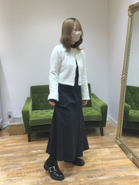 なんばマルイ店さんのコーディネート