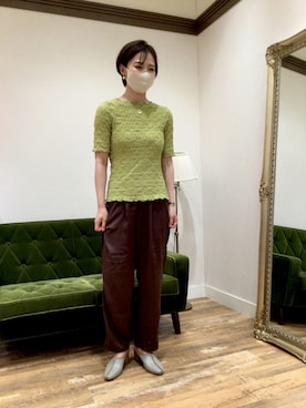 なんばマルイ店さんのコーディネート