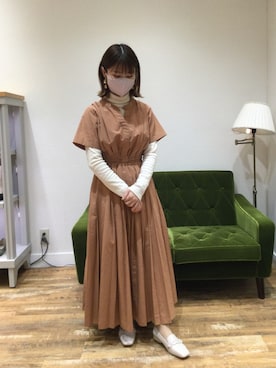 なんばマルイ店さんのコーディネート