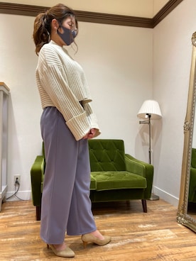 なんばマルイ店さんのコーディネート