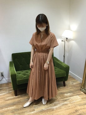 なんばマルイ店さんのコーディネート