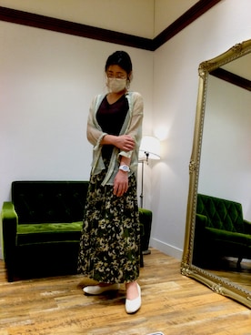 なんばマルイ店さんのコーディネート