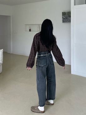  李奈さんのコーディネート