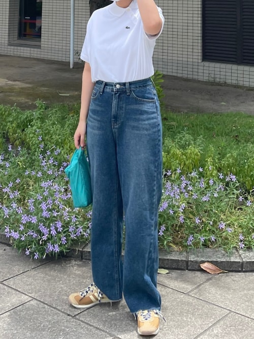  李奈さんのコーディネート