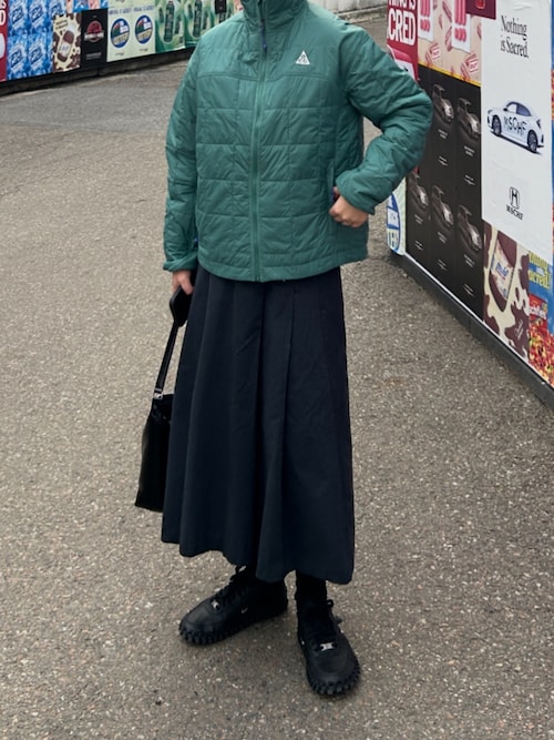  李奈さんのコーディネート