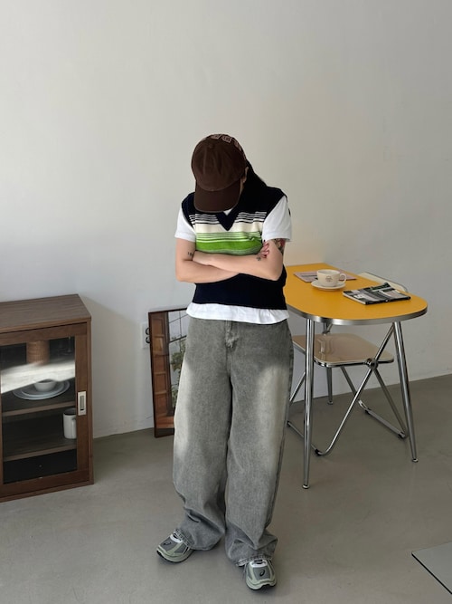  李奈さんのコーディネート