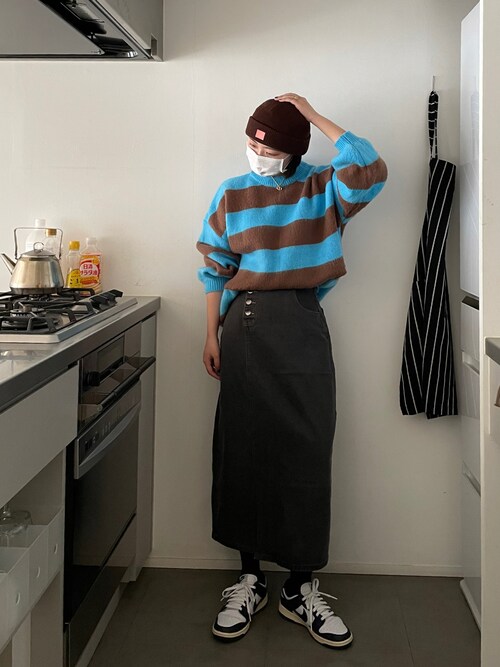  李奈さんのコーディネート