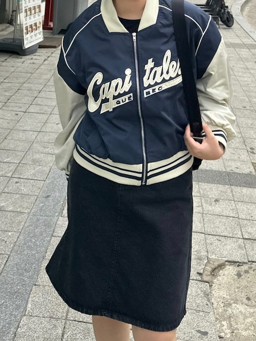  李奈さんのコーディネート