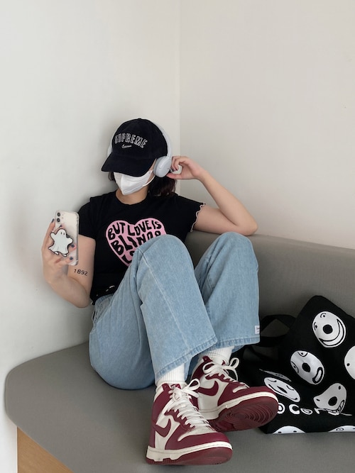  李奈さんのコーディネート