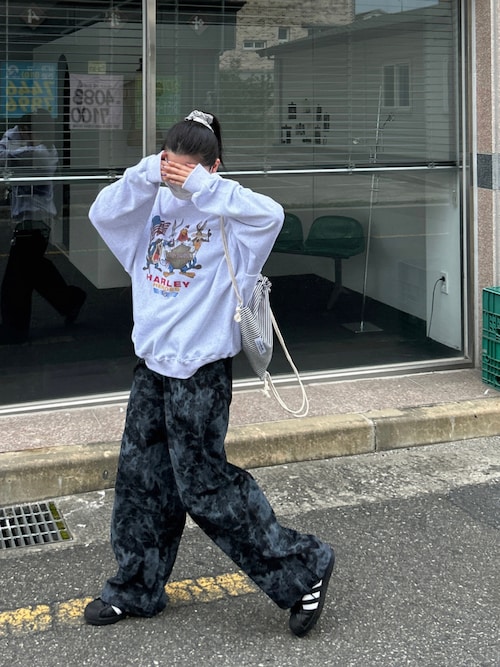  李奈さんのコーディネート