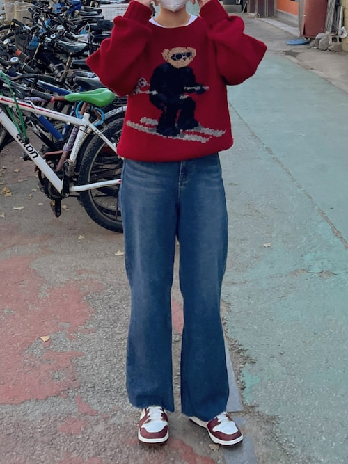  李奈さんのコーディネート