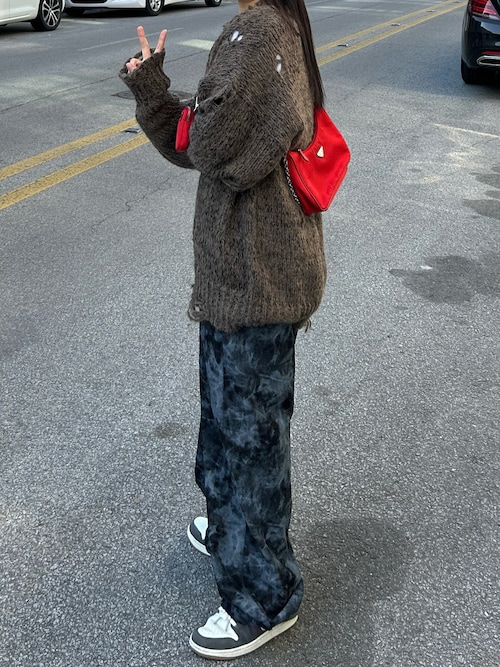  李奈さんのコーディネート