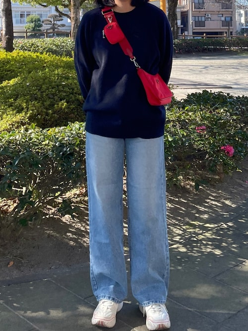  李奈さんのコーディネート