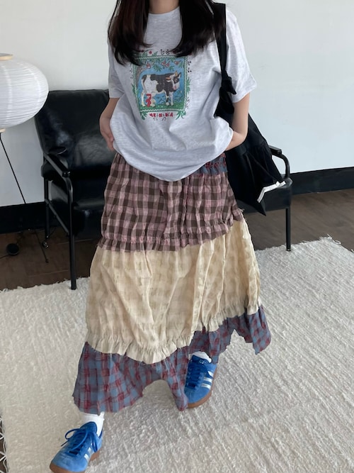  李奈さんのコーディネート