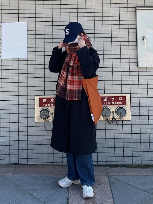  李奈さんのコーディネート