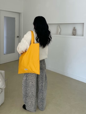  李奈さんのコーディネート