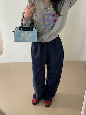  李奈さんの（VANS | バンズ）を使ったコーディネート