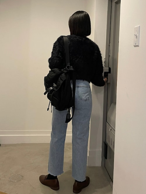  李奈さんのコーディネート