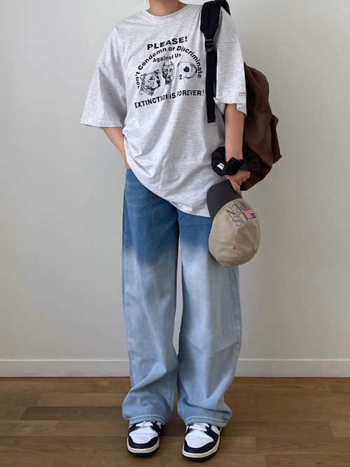  李奈さんのコーディネート