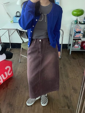  李奈さんのコーディネート
