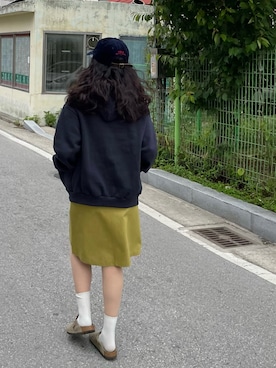  李奈さんのコーディネート