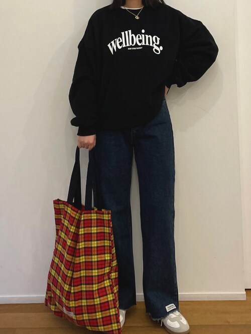  李奈さんのコーディネート
