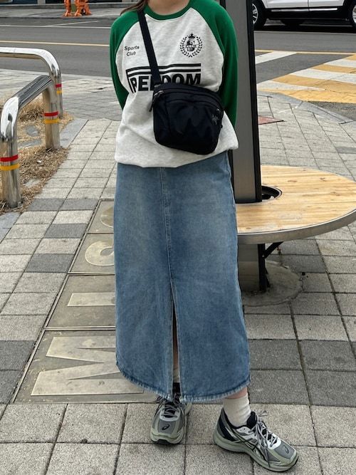  李奈さんのコーディネート