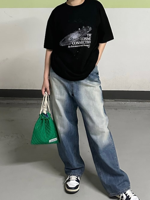  李奈さんのコーディネート