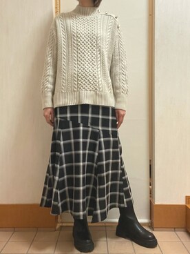 ちぃさんのコーディネート