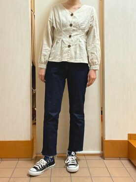 ちぃさんのコーディネート