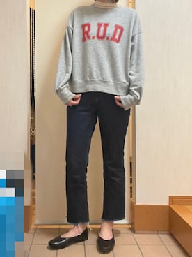 「セポ」｜ちぃさん（レディース・164cm）の春コーディネート