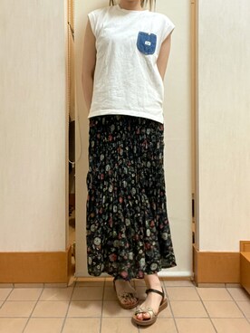 ちぃさんのコーディネート