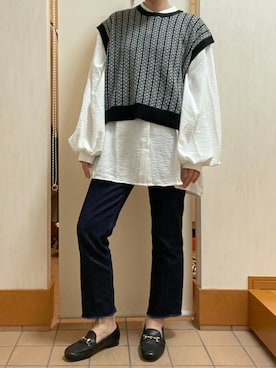 ちぃさんのコーディネート