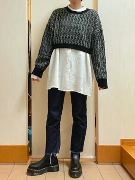 ちぃさんのコーディネート