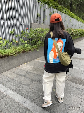 YCさんのコーディネート