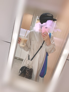 青空✡さんの（しまむら | シマムラ）を使ったコーディネート