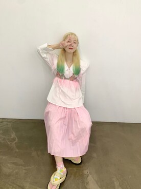 Con.Yaoさんのコーディネート