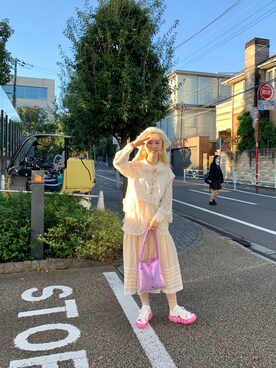 Con.Yaoさんのコーディネート