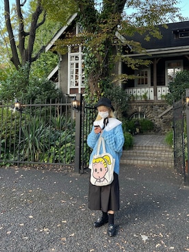 Con.Yaoさんのコーディネート