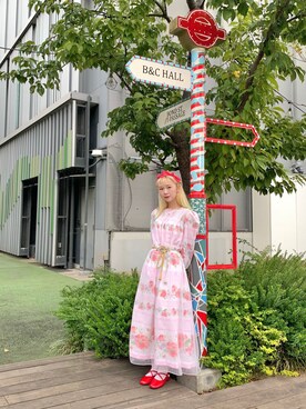 Con.Yaoさんのコーディネート